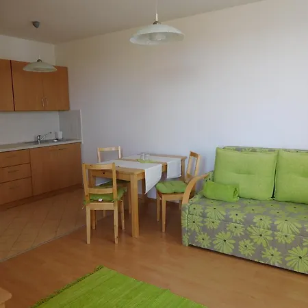 Апартаменты Jade